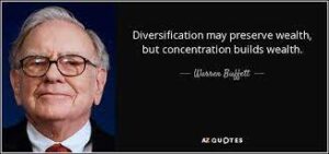 Asset diversification