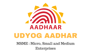 Udyog Aadhar registration to open current account