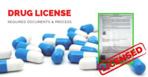 Pharmacy license